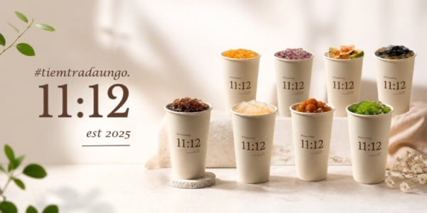 Tiệm Trà 11:12