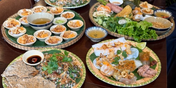 Bà Tám - Món Ngon 3 Miền