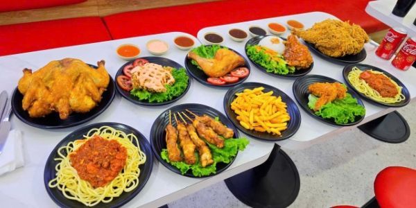 Guu Chicken - Gà Rán, Cơm Gà & Mỳ Cay