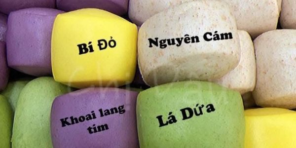 Bánh Bao Tươi Chị Dậu - Bình Nhâm 83