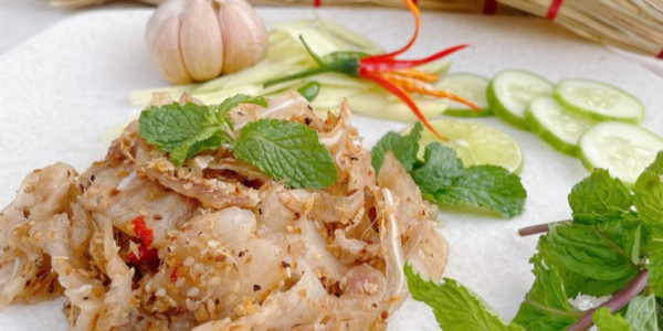 Food And Drink - Hàng Khay
