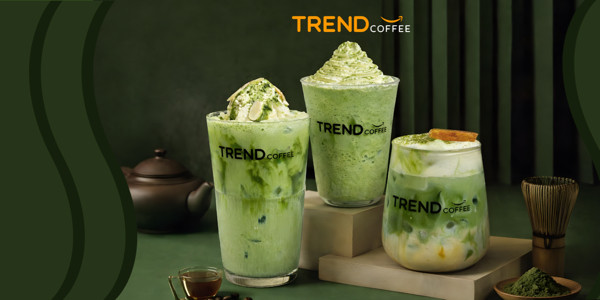 TREND COFFEE