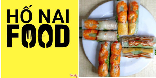 Gỏi Cuốn Hố Nai, Bún Thịt Nướng & Chả Giò - Hố Nai Food - Giáo Xứ Hà Nội