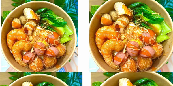 Tiệm Gà Rán & Mỳ Cay Seoul - Đồ Ăn Vặt - Nguyên Xá