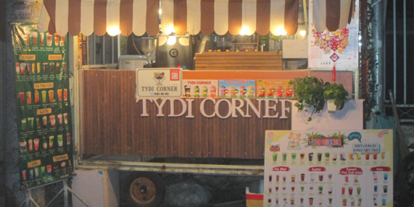 TyDi's Corner - 24 Đường 42
