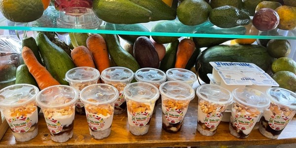 Tiệm Nước Triều Tiên - An Nhơn 3