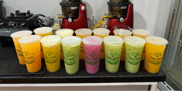 Bắp Juice Nước Ép, Sinh Tố & Detox - 83 Nguyễn Khang
