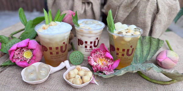 Phù Coffee & Tea - CMT8