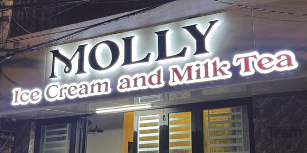 Kem Tươi & Trà Sữa Molly