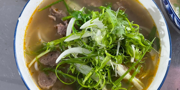 Phở Bò Hoàng Nam - DL14