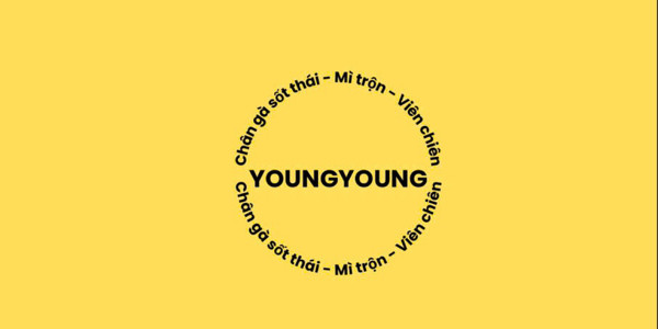 YoungYoung - Chân Gà Sốt Thái Mix Trứng Non & Nem Chua Rán TCC - Xuân Đỉnh