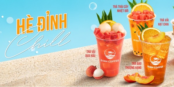 Đỉnh Coffee - 416 Phạm Ngọc Thạch