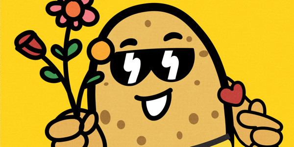 Un-naked Potato - Bà Triệu