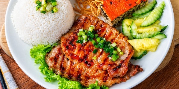 CƠM GÀ & CƠM TẤM SƯỜN ÔNG MẬP