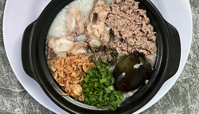 CHÁO SƯỜN VƯƠNG - NGUYỄN ẢNH THỦ