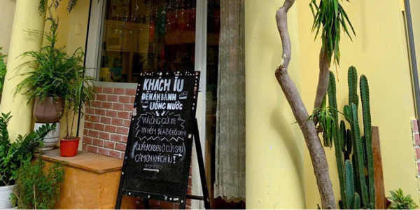 Cà Phê Trứng Nè He