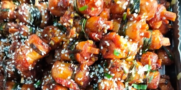Cơm Chay Diệu Nhân - Trương Định