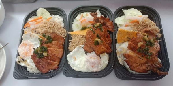 Mây Cơm Tấm - 55 Lạch Tray