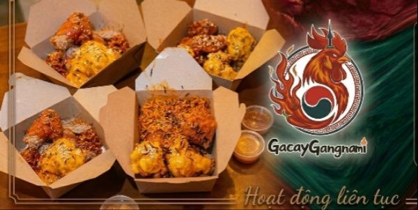 Gà Cay Gangnam - Hải Phòng