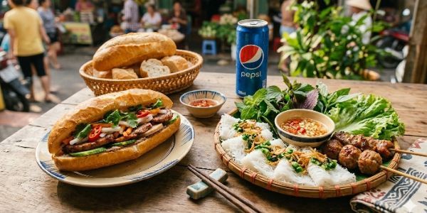 Bánh Mì Kiều Diễm - Tầm Vu