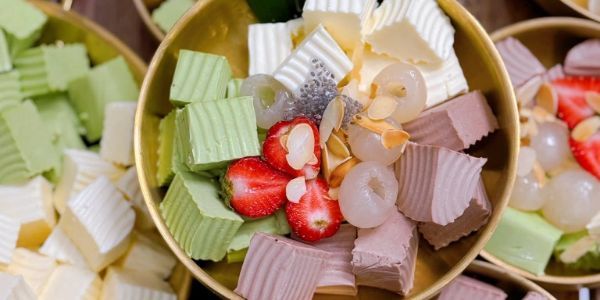 Chè Nhà Bà Năm - Trần Chiên