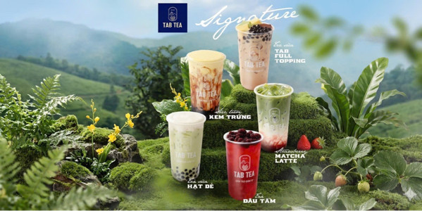 TABTEA Huỳnh Văn Nghệ - Trà sữa & Cà Phê Muối