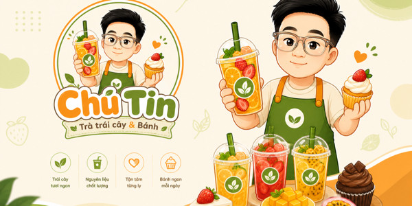Bánh Mì Chú Tin