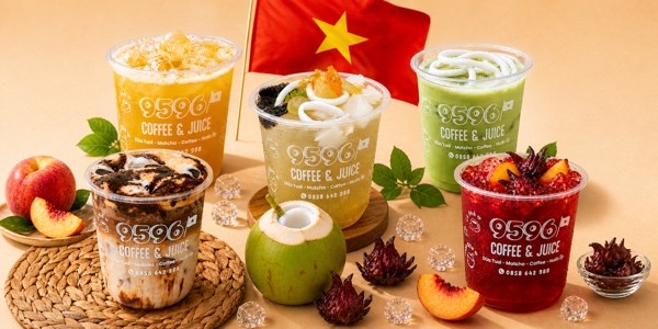 9596 Coffee & Juice