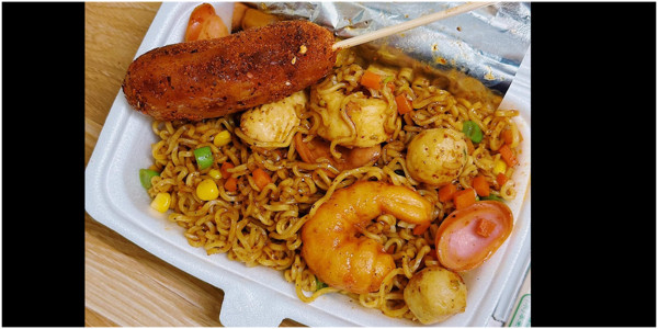 Mì Indomie - Bạch Đằng