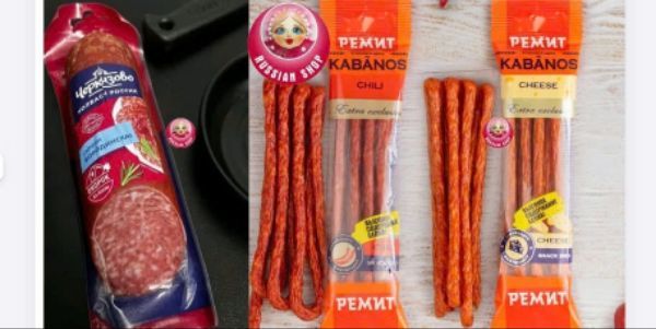 Russian Food & Gift