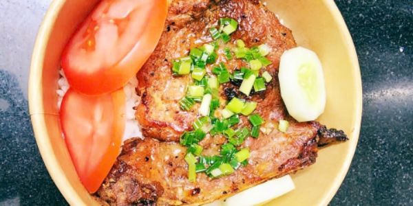 Cơm Tấm Thiên Kim - Sườn Ốp La - Thạnh Xuân 38
