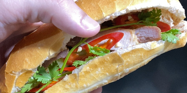 A Bo - Bún Thịt Xào & Bánh Mì Thịt Khìa - Nguyễn Văn Cừ