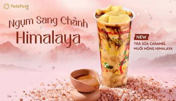Trà Sữa Tocotoco - Khâm Thiên