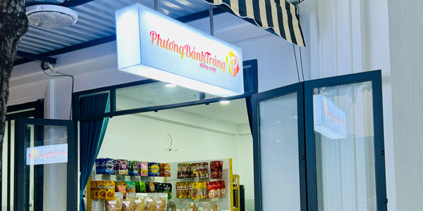 Phương Bánh Tráng - Sate Siêu Cay