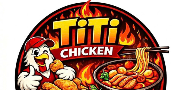 Ti Ti - Mì Cay, Gà Viên & Nem Chua Rán Chuẩn TCC