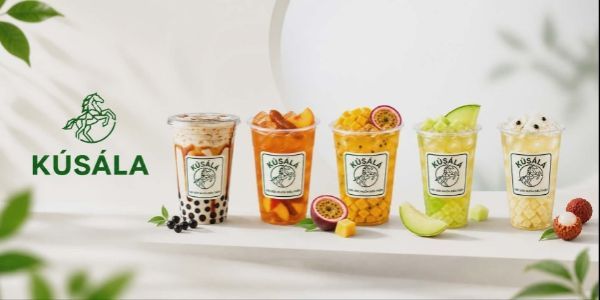 KÚSÁLÁ Coffee & Milk Tea - Lý Thường Kiệt