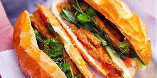 Bánh Mì Chả Cá BiBi - Phan Đình Phùng