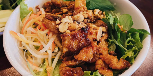 Bún Mắm Nêm - Nem Lụi Huế OVy