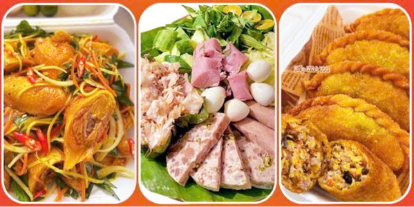 Bếp Nhà Tré