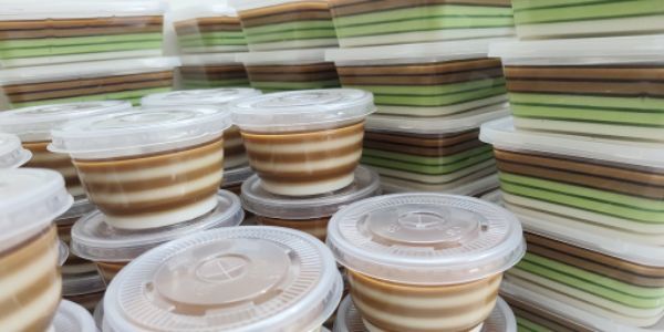 Tiệm Ăn Vặt Dì Tư - Đường Số 4