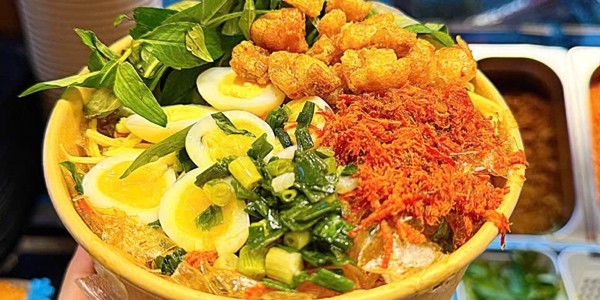 Ăn Vặt Thư Thư - Đường Lồ Ô