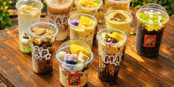 Trà Sữa Mập - Bạc Liêu