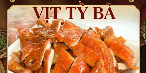 Vịt Tỳ Bà - ANDYY