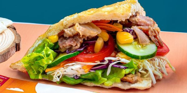 Ăn Vặt Pô Gôn - 16 Từ Văn Tư