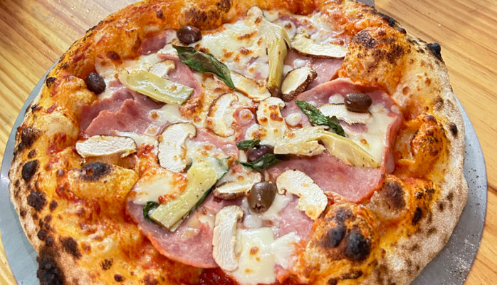 Pizza.A - 152 Nguyễn Thị Minh Khai