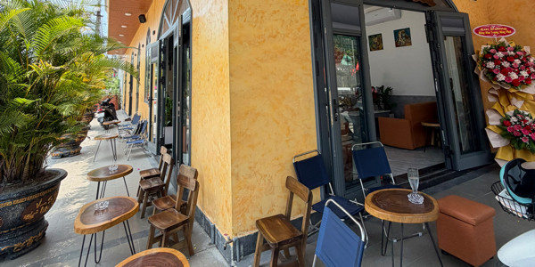 San Coffee - Coffee - 77 Trần Văn Dư