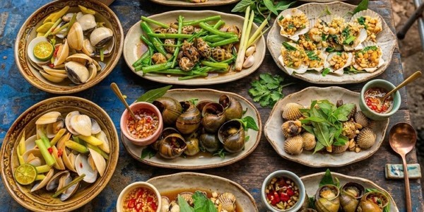 Ốc Vũ Hẻm 157 - Dương Bá Trạc