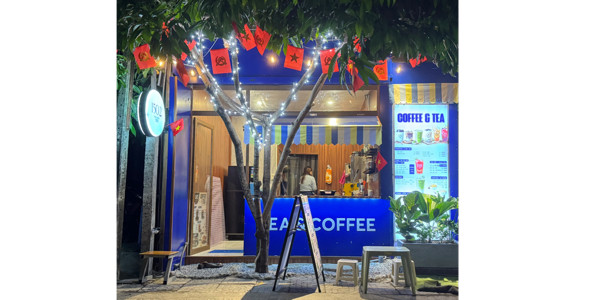 1502 Tea & Coffee