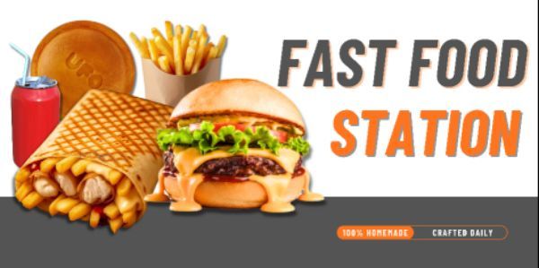 Planet B42 - Fast Food Station 100% Homemade - Tacos Pháp, Kebab & Burger