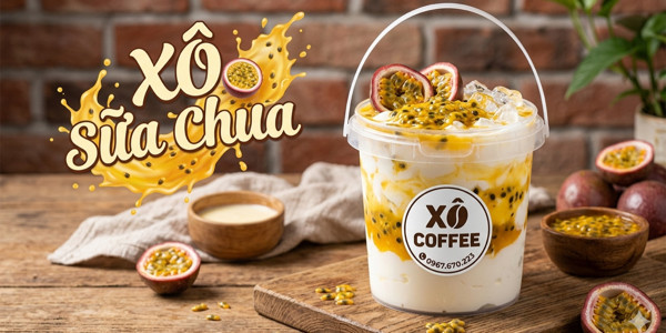 Xô Coffee - Nước Ép & Sinh Tố